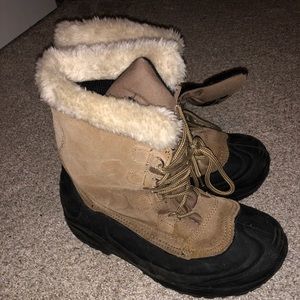 Thermo lite thin insulation boots!